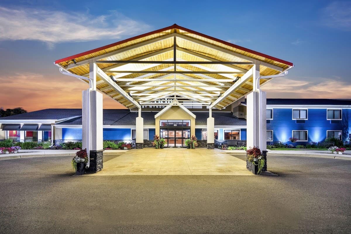 AmericInn by Wyndham Virginia, Hotel in Virginia
