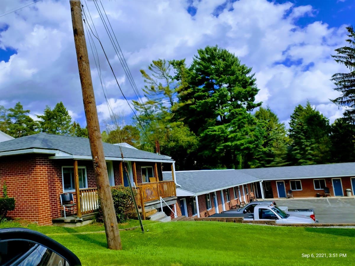 Oakland Motel, Motel in Mountain Lake Park