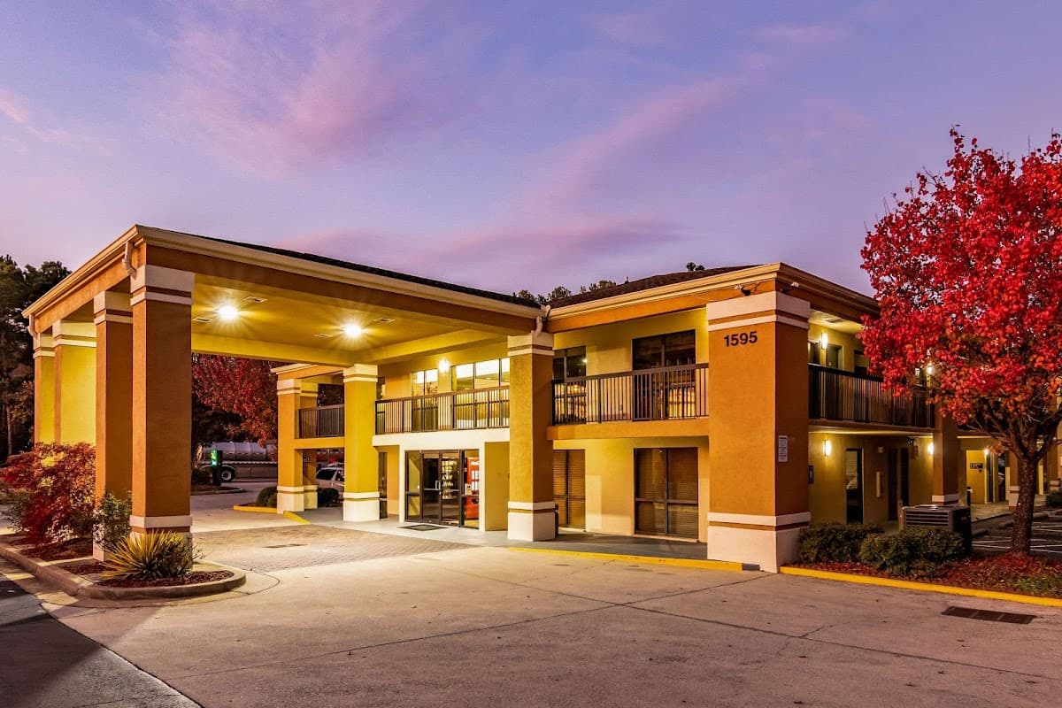 Quality Inn Stone Mountain, Hotel in Mountain Park