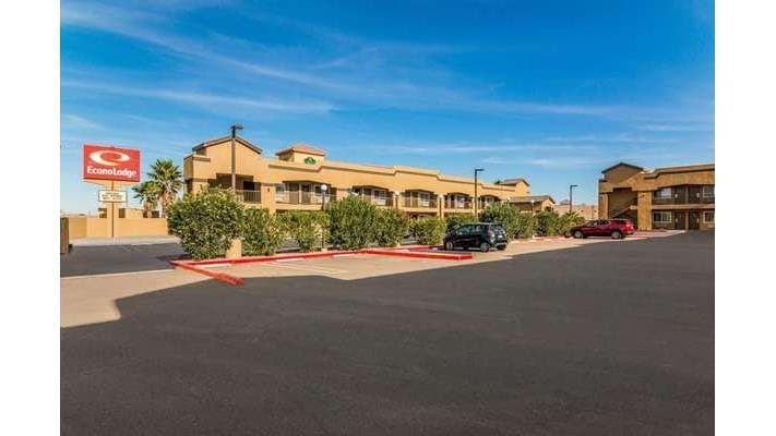 Econo Lodge Hesperia - Victorville I-15, Hotel in Mountain View Acres