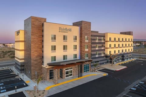 Fairfield by Marriott Inn & Suites Victorville, Hotel in Mountain View Acres