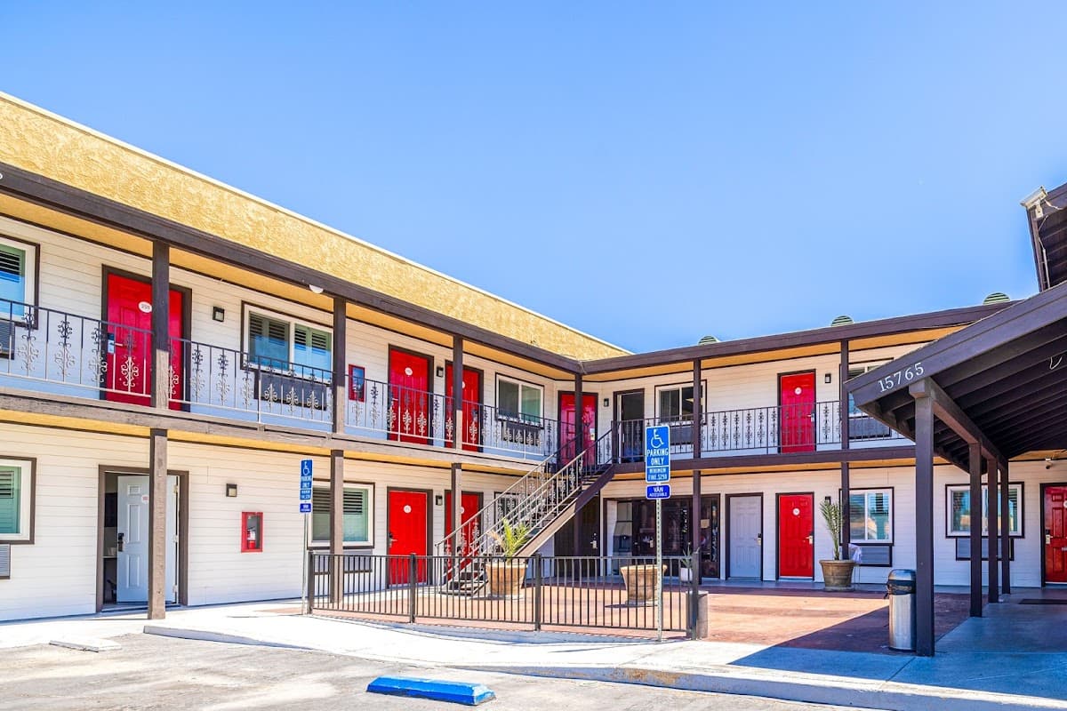 Hotel Avenida Victorville I 15, Hotel in Victorville