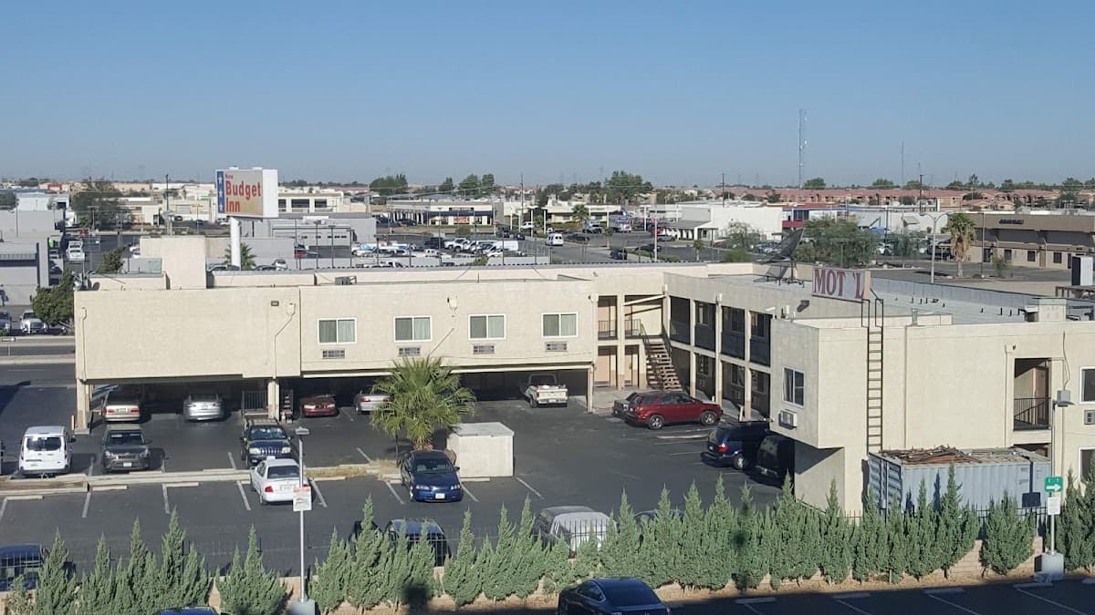 New Budget Inn, Hotel in Mountain View Acres