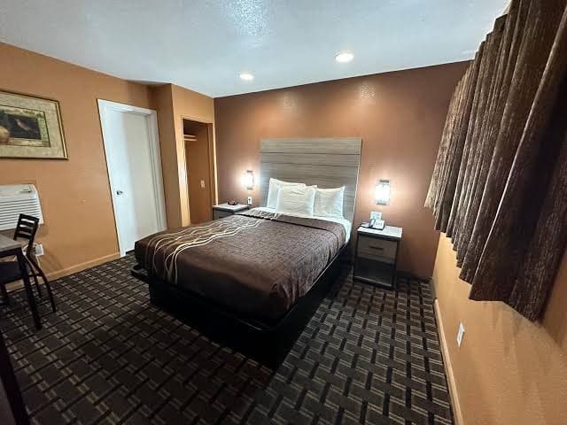 New Corral Motel, Motel in Victorville