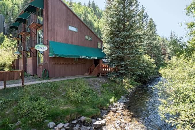 Manitou Lodge, Hotel in Telluride