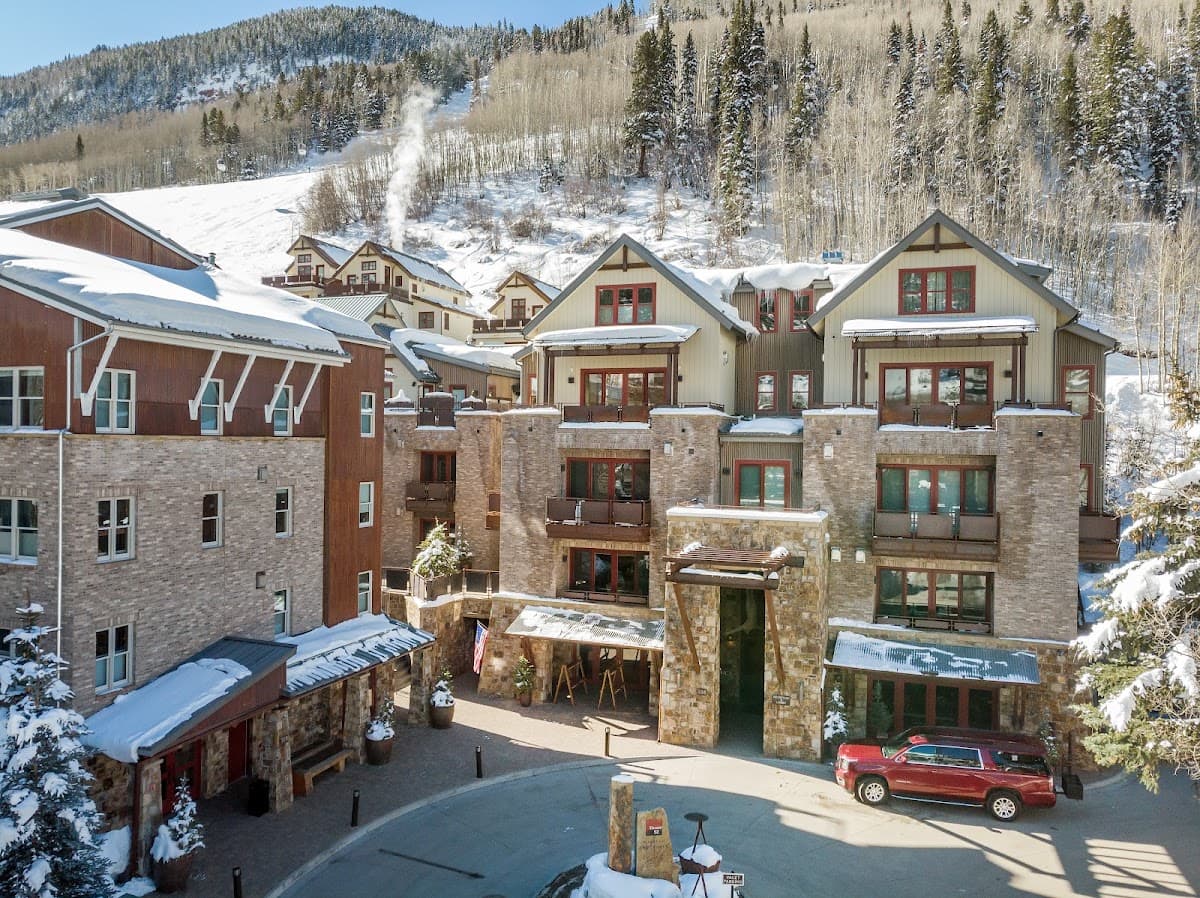 Element 52, Auberge Collection, Hotel in Telluride