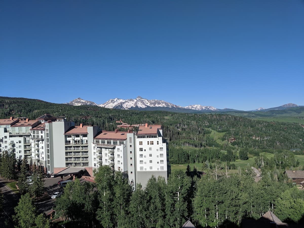 See Forever Village at the Peaks, Hotel in Mountain Village