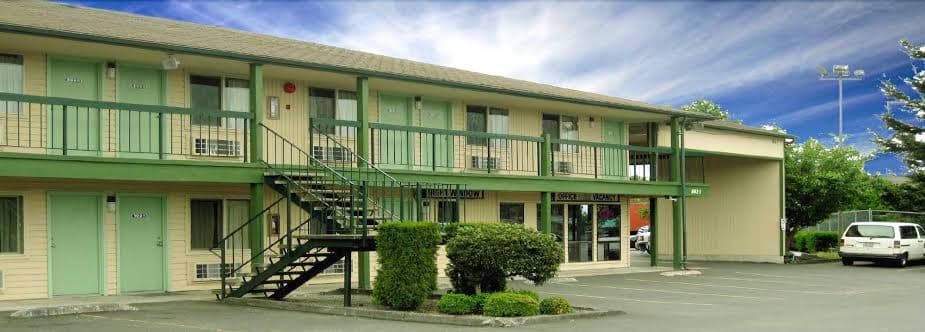 Sunrise Inn Everett, Hotel in Eastmont