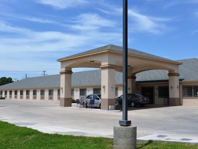Irish Inn & Suites, Hotel in Muleshoe