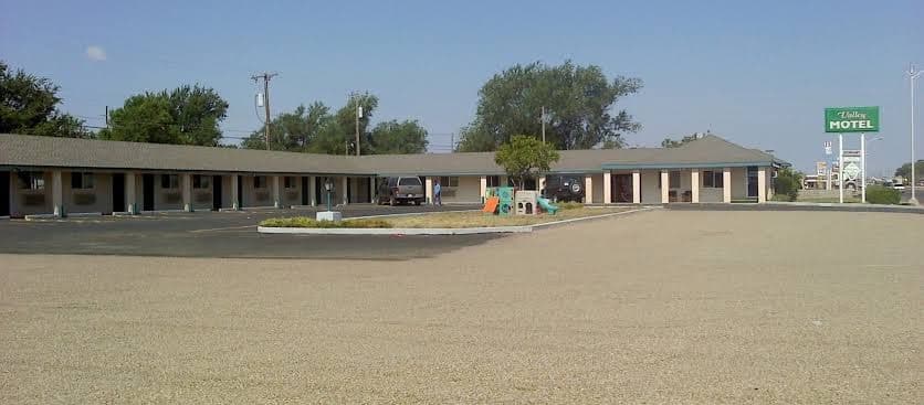 Valley Motel, Motel in Muleshoe