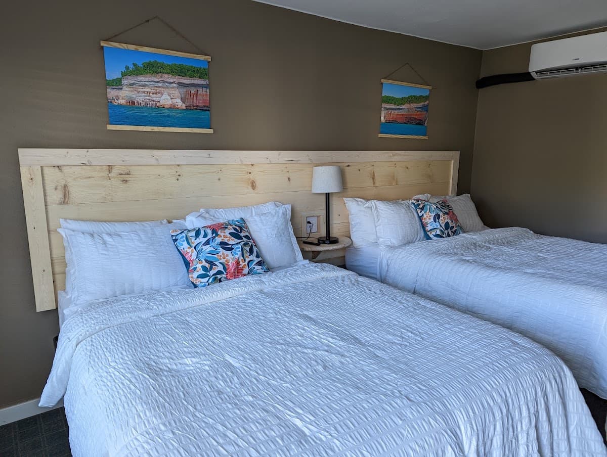 The Greenland Motel, Hotel in Munising