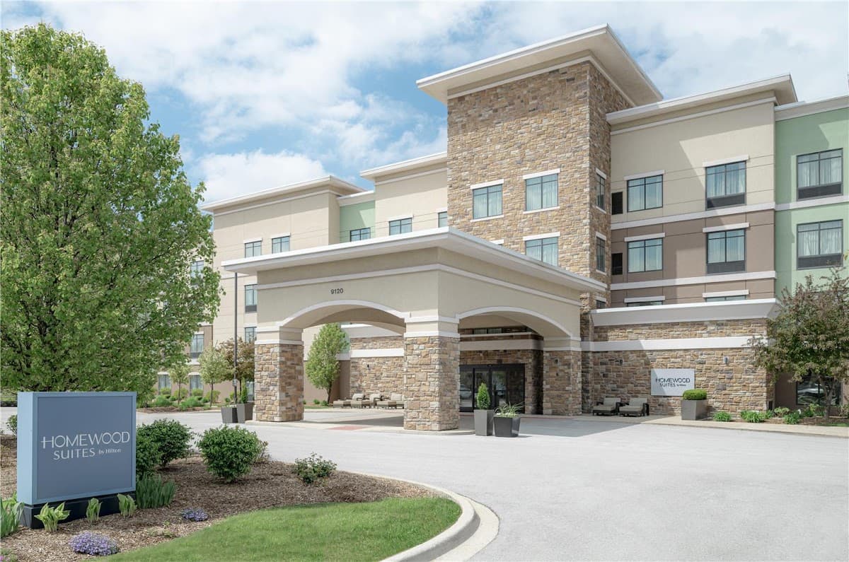 Homewood Suites by Hilton Munster, Aparthotel in Munster