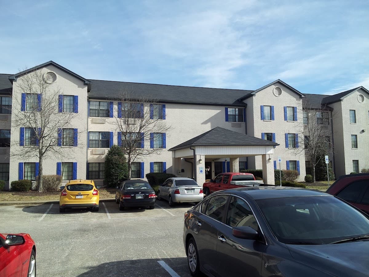 Crestwood Suites of Murfreesboro, Aparthotel in Murfreesboro