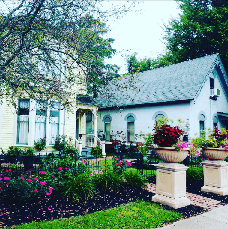 Historic Hull House, Hotel in Murphysboro