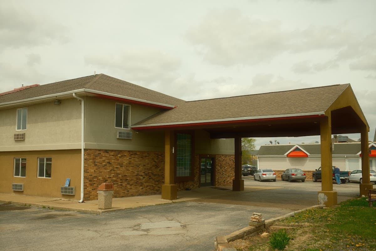 The Sage Hotel, Hotel in Muscatine