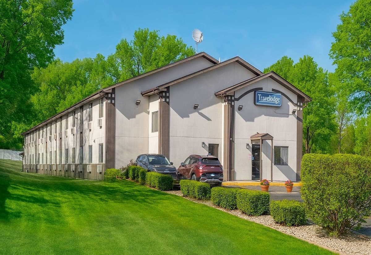 Travelodge by Wyndham Muskegon, Hotel in Muskegon Heights