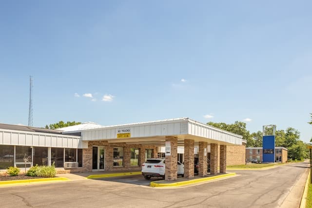 OYO Hotel Mona Lake Muskegon, Hotel in Muskegon Heights