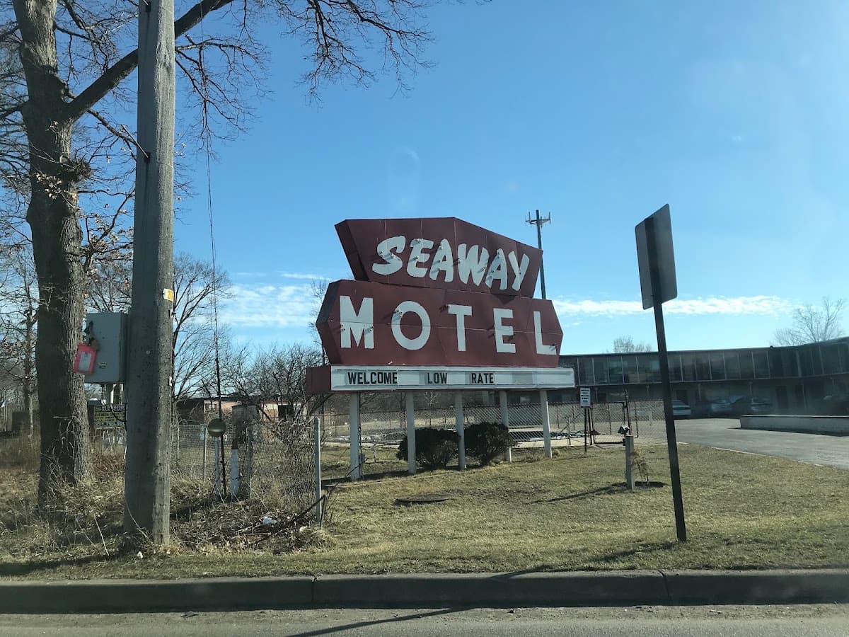 Norton Shores Inn, Motel in Roosevelt Park