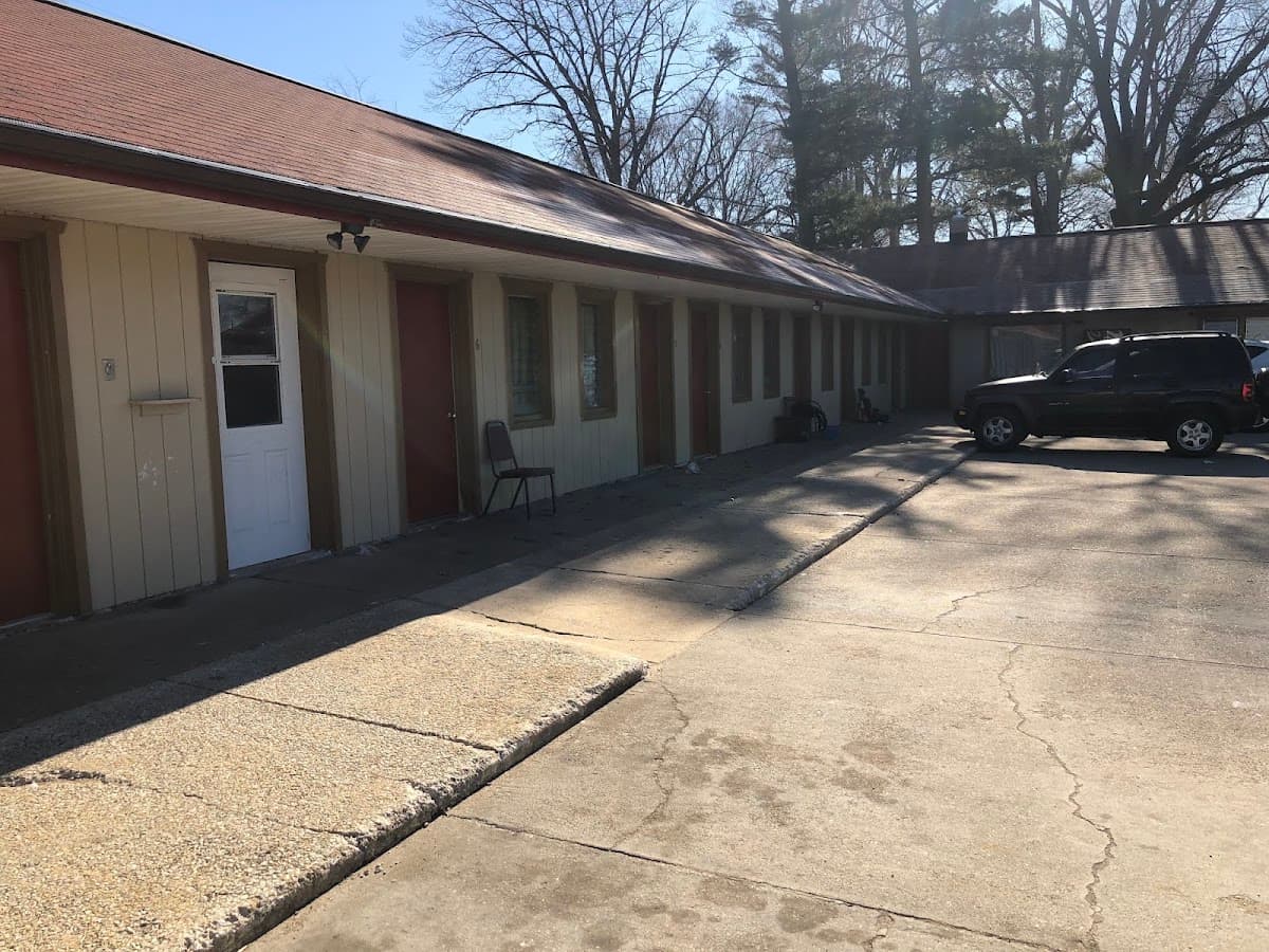 Airline Motel, Hotel in Muskegon Heights