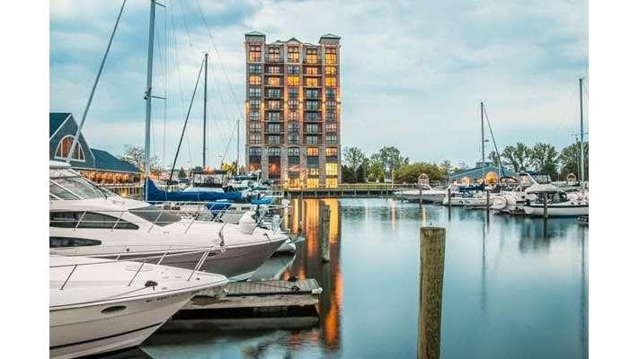 Shoreline Inn & Conference Center, an Ascend Collection Hotel, Hotel in Muskegon