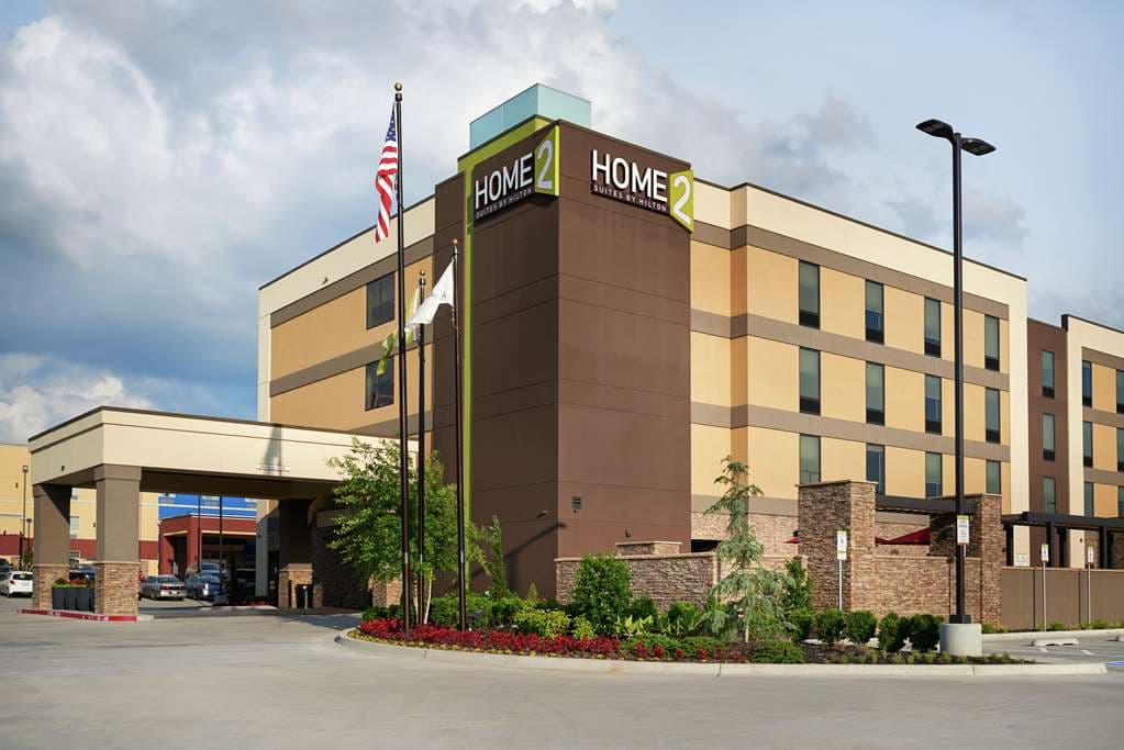 Home2 Suites by Hilton Muskogee, Hotel in Muskogee