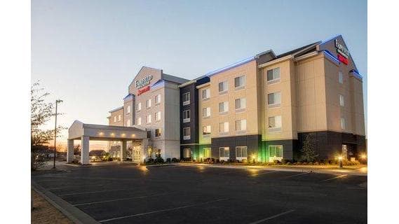 Fairfield by Marriott Inn & Suites Muskogee, Hotel in Muskogee