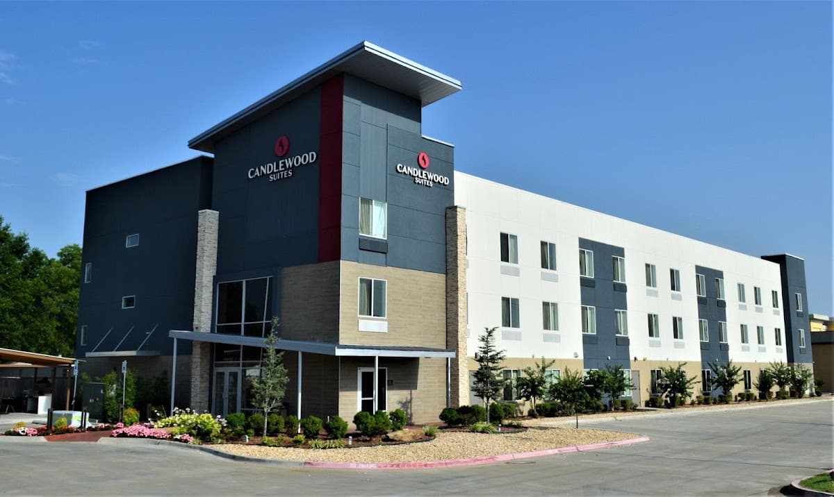 Candlewood Suites Muskogee by IHG, Aparthotel in Muskogee