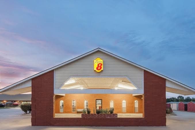 Super Stay Inn and Suites, Motel in Muskogee