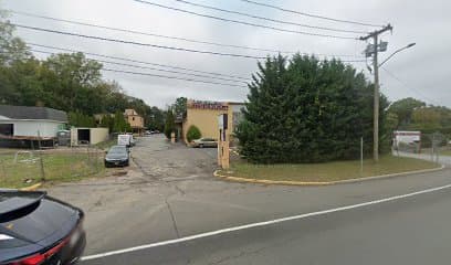 Meadowbrook inn motel, Motel in Jericho