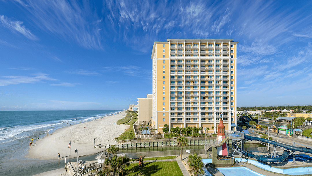Westgate Myrtle Beach Oceanfront Resort, Resort in Myrtle Beach