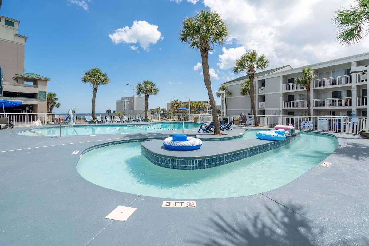 The Sandbar Hotel Myrtle Beach, Trademark Collection by Wyndham, Hotel in Myrtle Beach