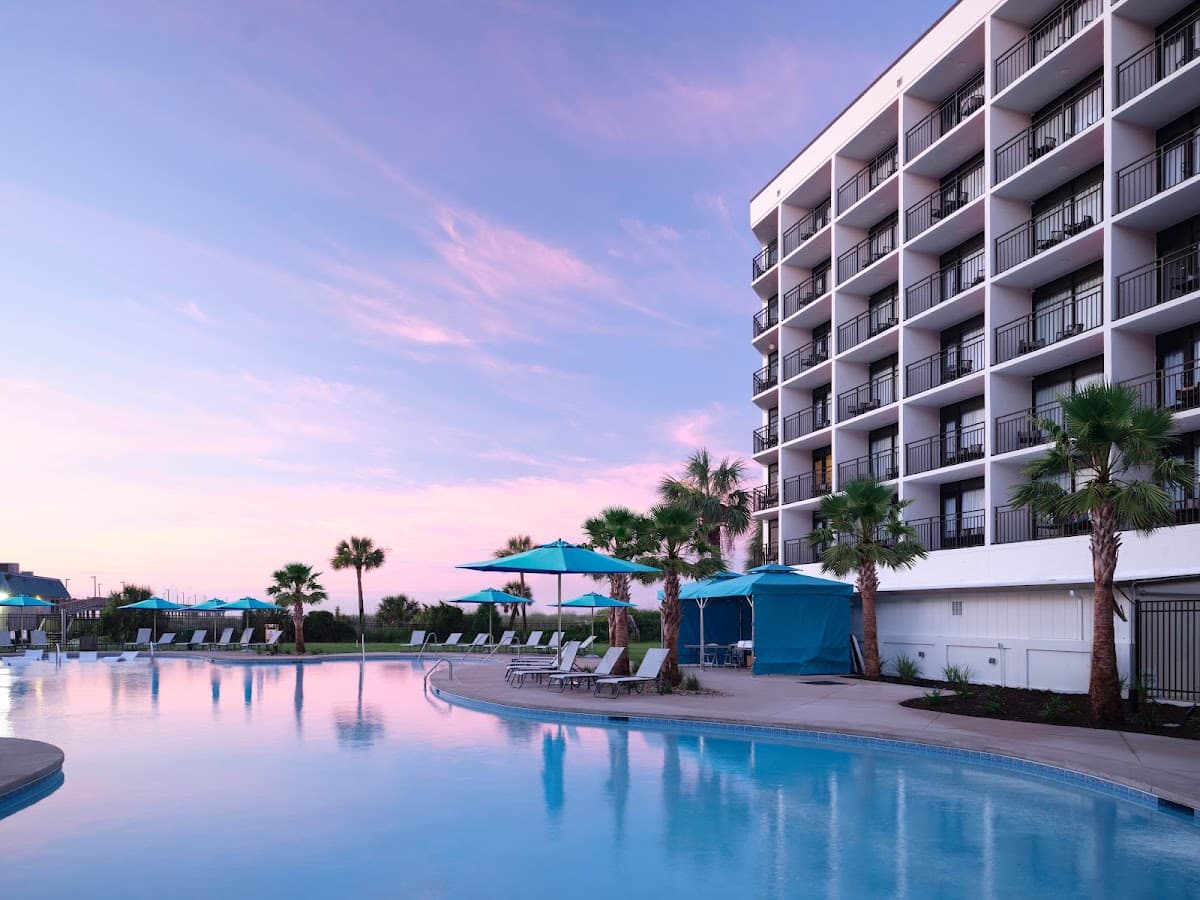 DoubleTree Resort by Hilton Myrtle Beach Oceanfront, Hotel in Myrtle Beach