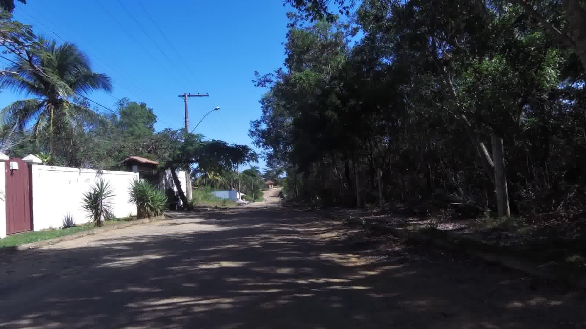 Street view near Doce Vida Pousada, Guarapari — © skippern (CC BY-SA · Mapillary)