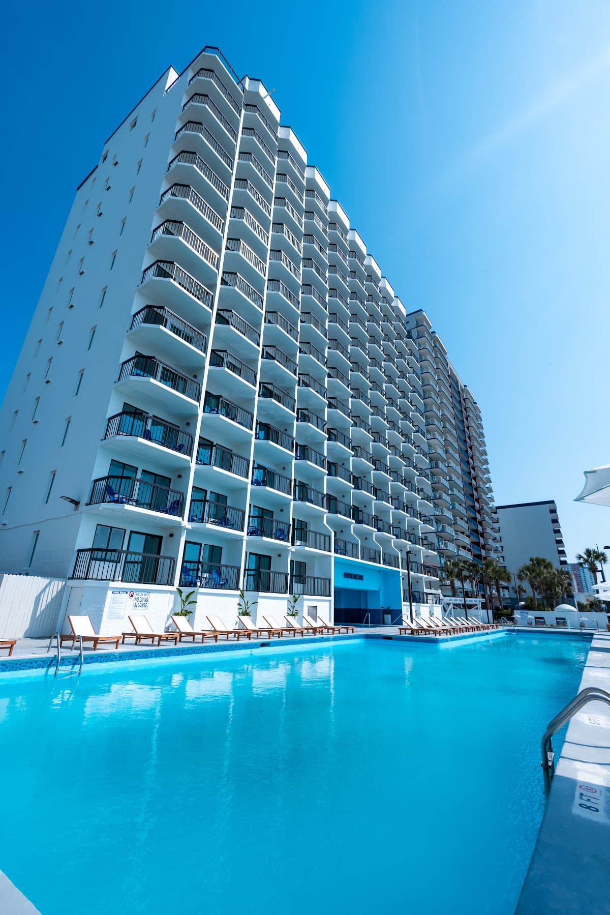 Grande Beach Resort, Resort in Myrtle Beach