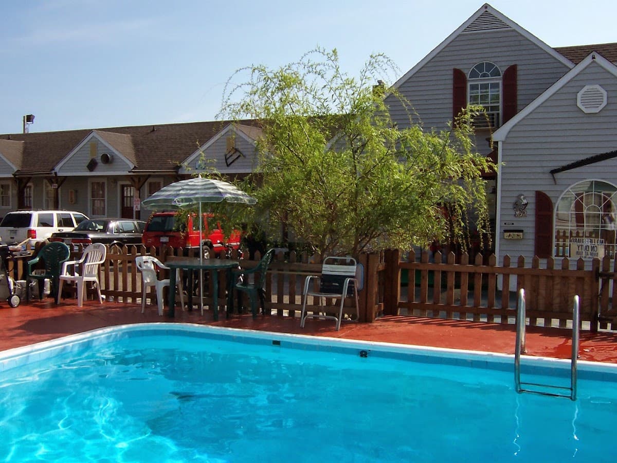 Ocean West Motel, Hotel in Myrtle Beach