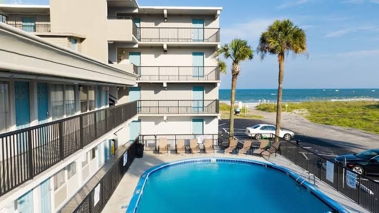 Aventura on the Ocean, Hotel in Myrtle Beach