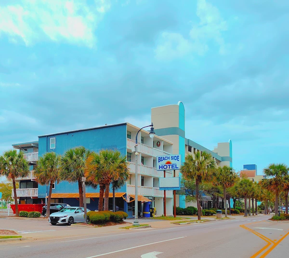 Beach Side Hotel, Hotel in Myrtle Beach