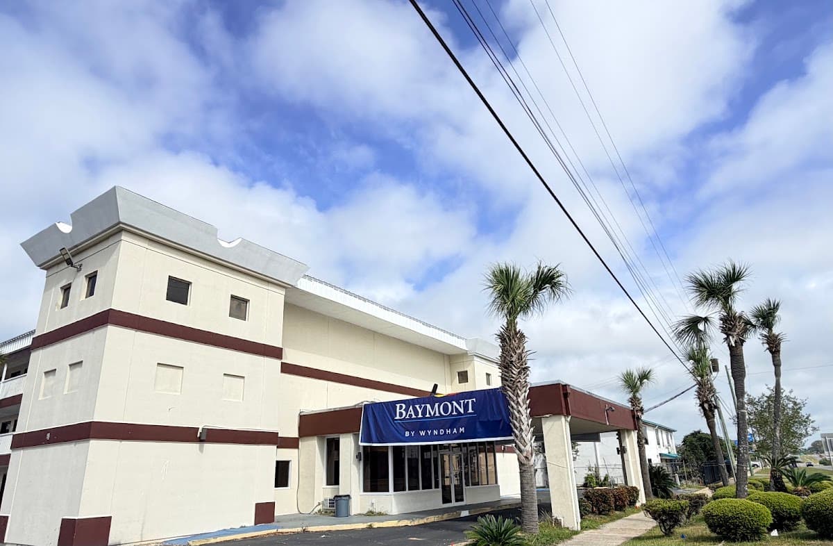 Baymont by Wyndham Pensacola NAS Corry Area, Hotel in West Pensacola
