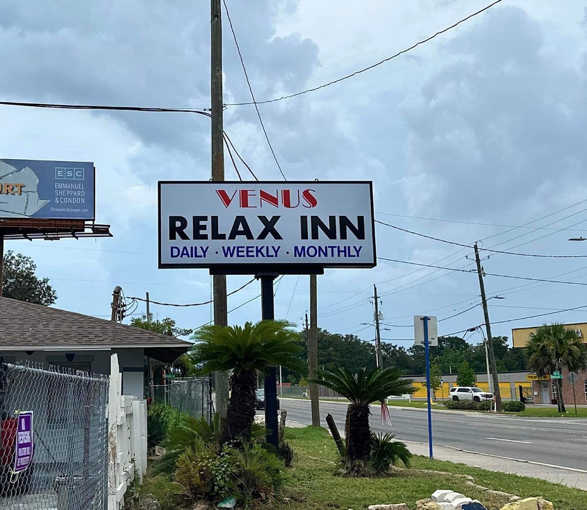 Venus Relax Inn, Motel in West Pensacola