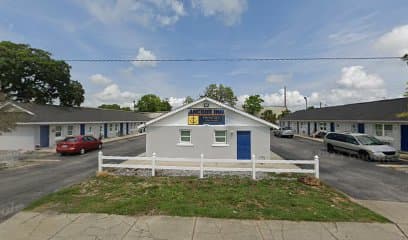 Merritt Lodge, Motel in West Pensacola