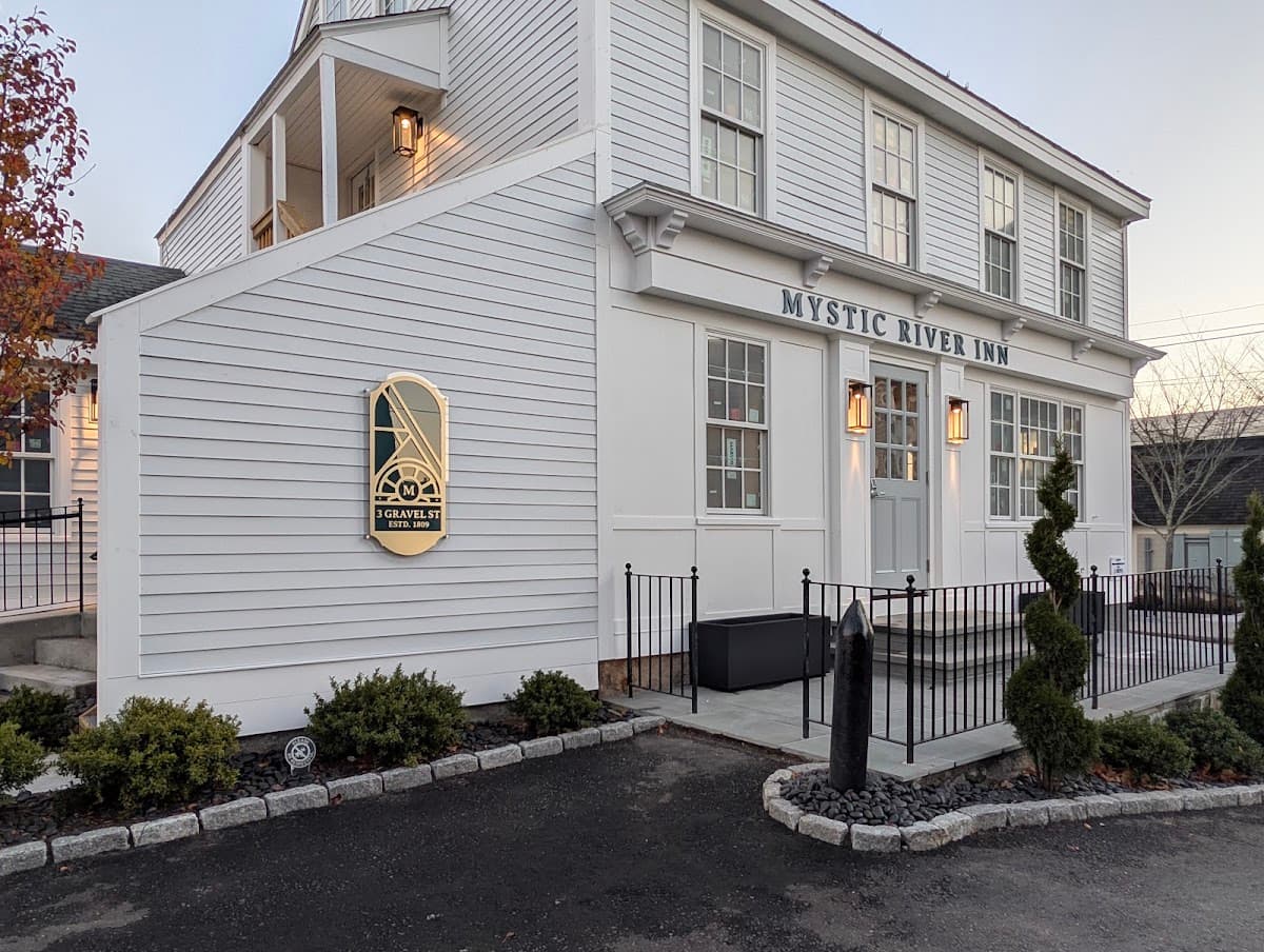 Mystic River Inn, Hotel in Mystic