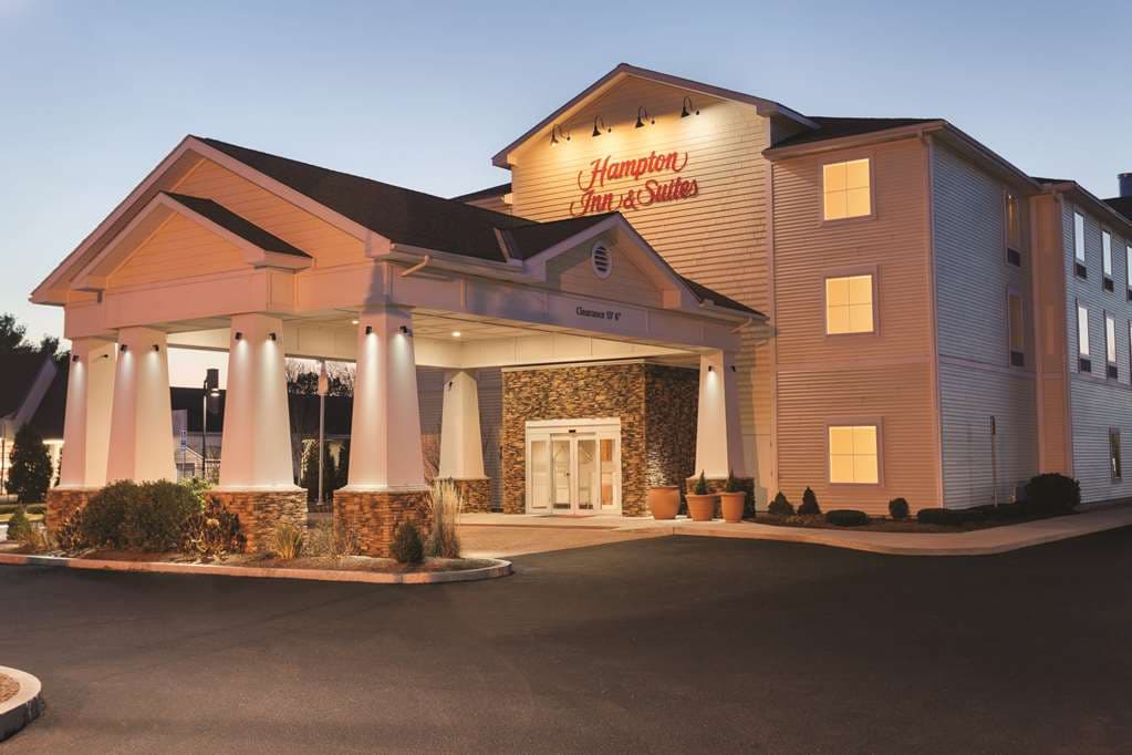 Hampton Inn & Suites Mystic, Hotel in Old Mystic