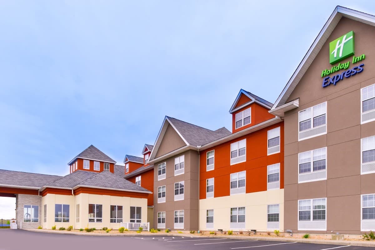 Holiday Inn Express Mystic - Groton Area by IHG, Hotel in Mystic