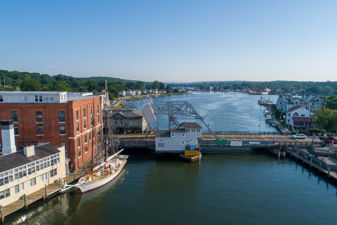 Taber Inn Mystic, Hotel in Mystic