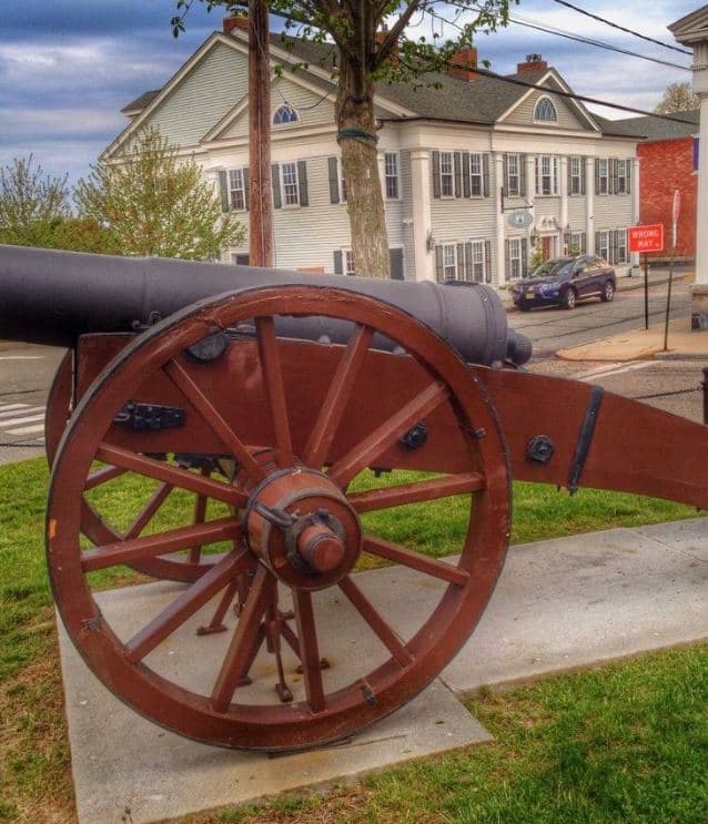 The Inn At Stonington, Hotel in Mystic