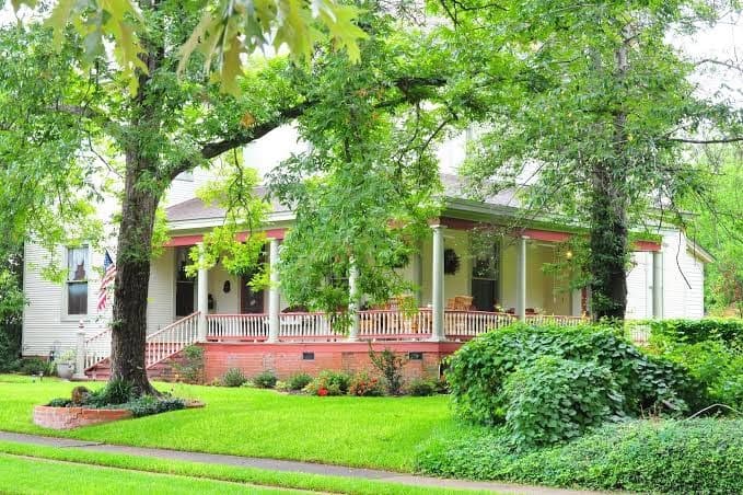 Hardeman House Bed & Breakfast, Bed & Breakfast in Nacogdoches