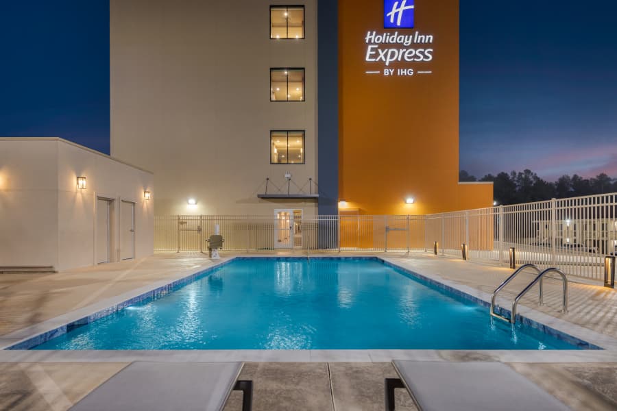 Holiday Inn Express And Suites Nacogdoches Southwest By Ihg, Hotel in Nacogdoches