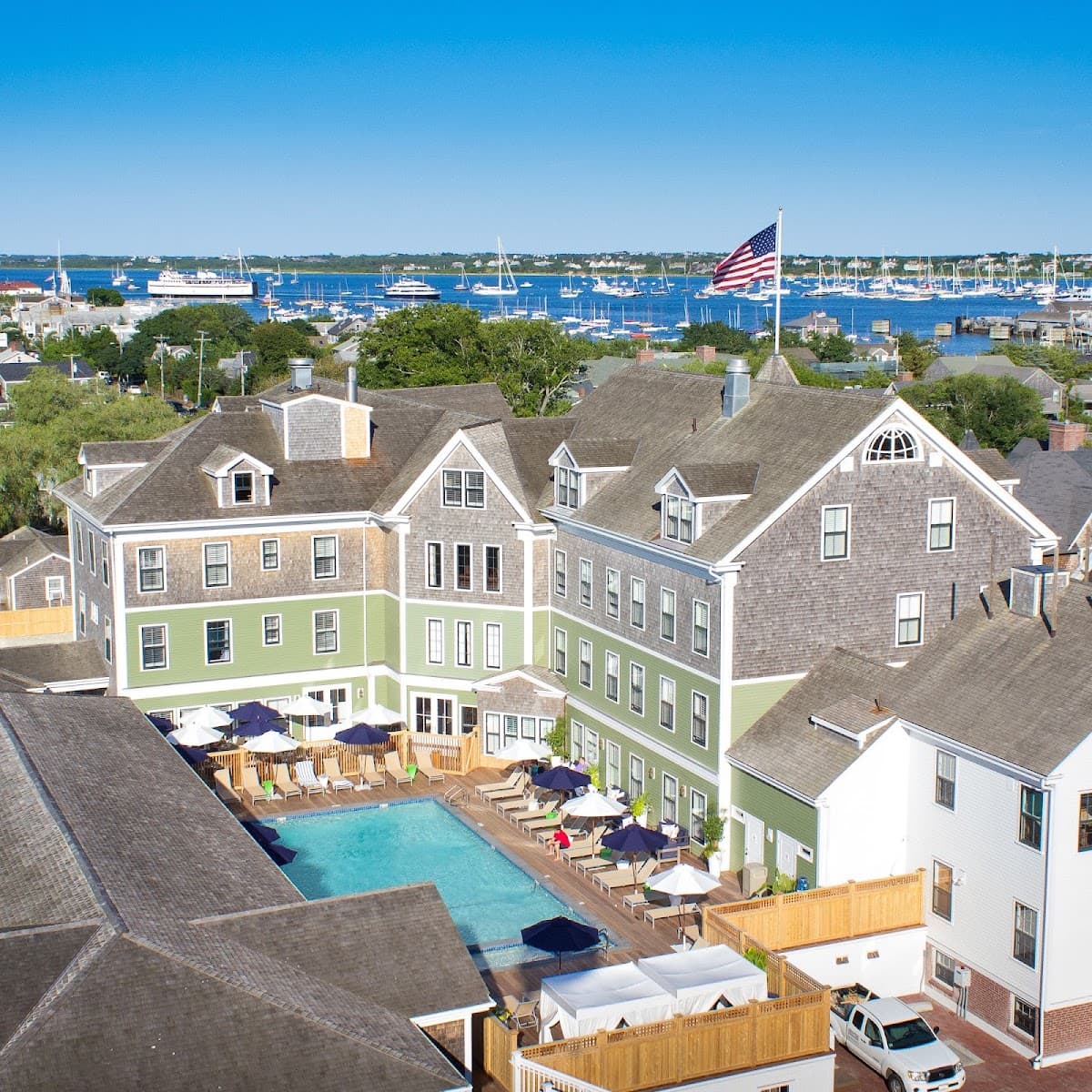 The Nantucket Hotel & Resort, Hotel in Nantucket