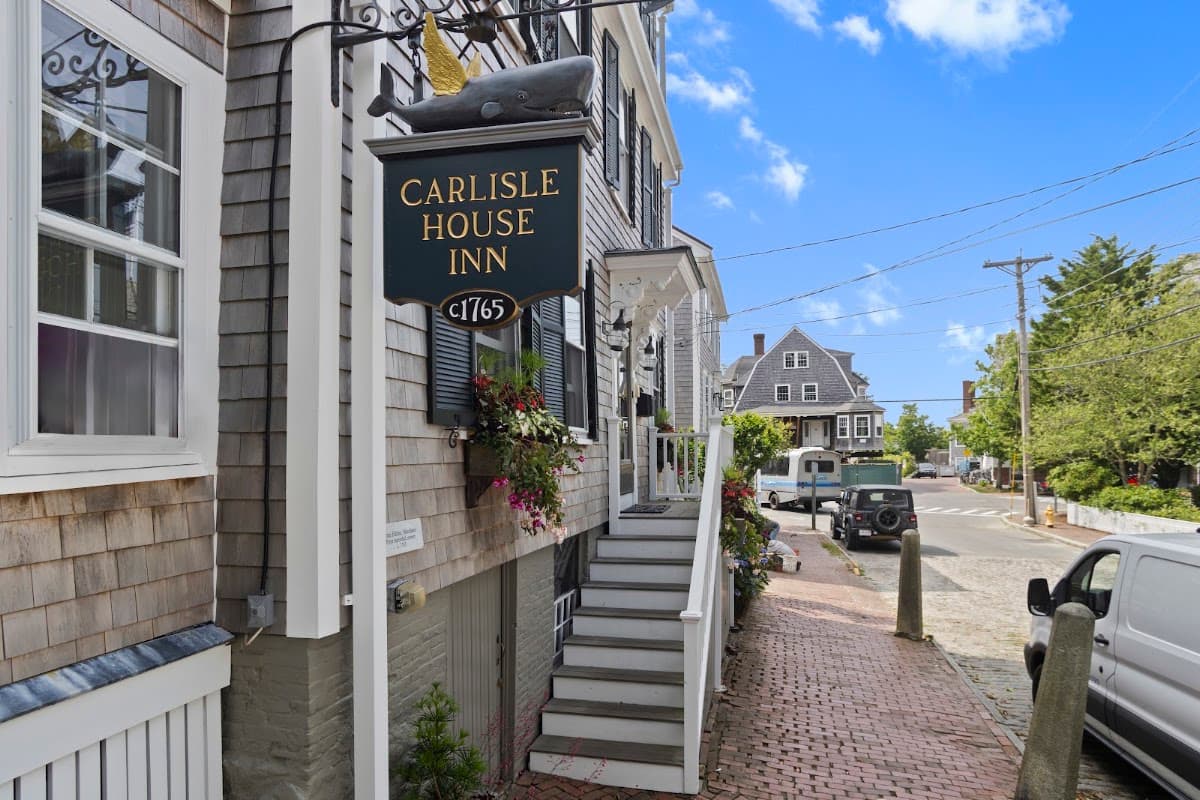 Carlisle House Inn, Hotel in Nantucket