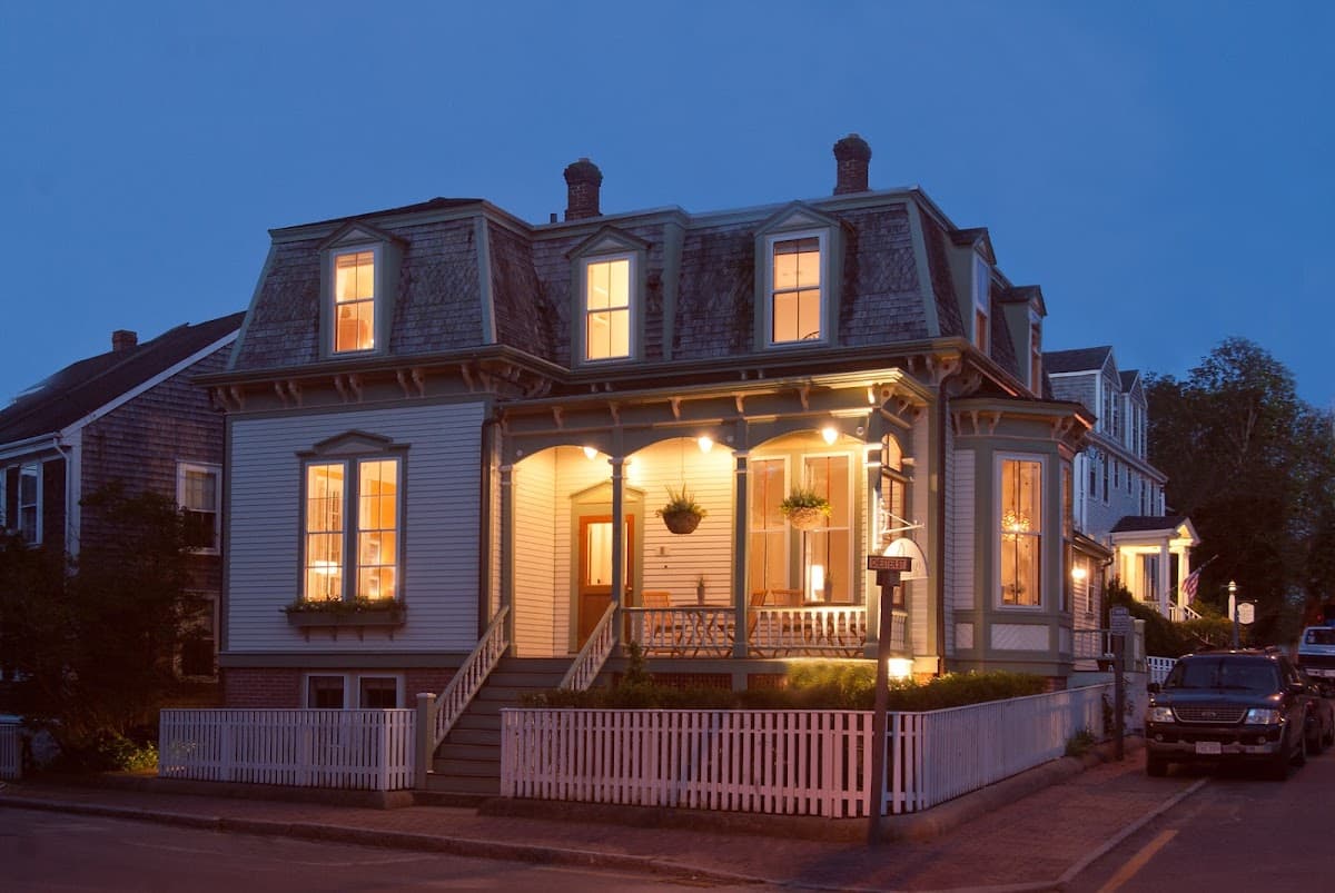 The Centerboard Nantucket, Hotel in Nantucket